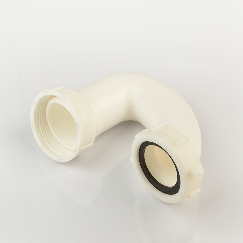 P-Trap- J- White Short